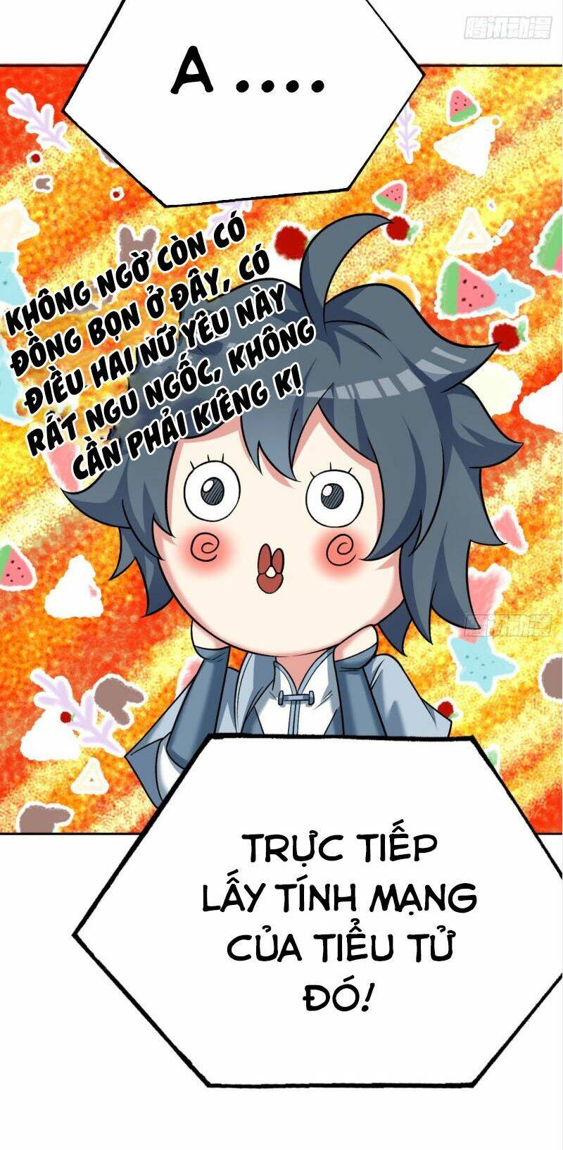 Ta Nhặt Được Thuộc Tính Tại Tu Chân Giới - Chapter 73 - Page 53