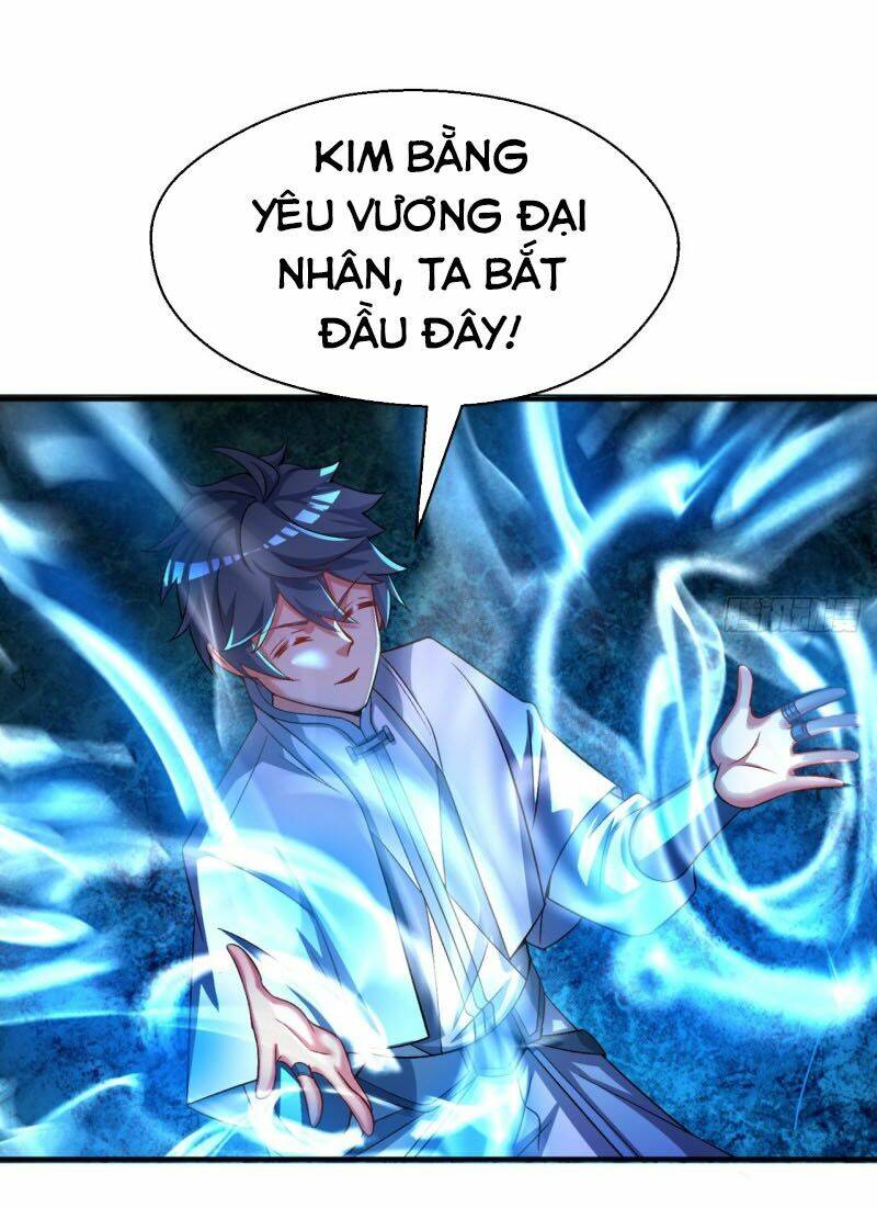 Ta Nhặt Được Thuộc Tính Tại Tu Chân Giới - Chapter 73 - Page 7
