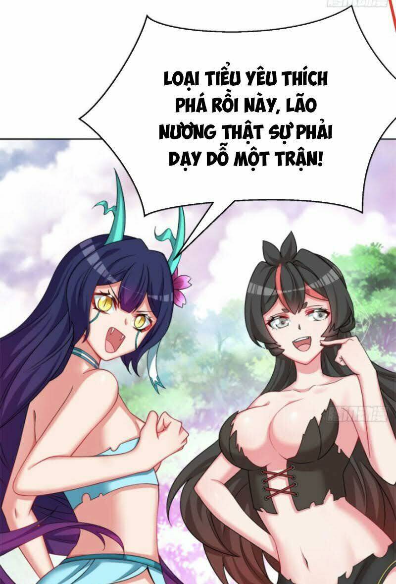 Ta Nhặt Được Thuộc Tính Tại Tu Chân Giới - Chapter 74 - Page 18