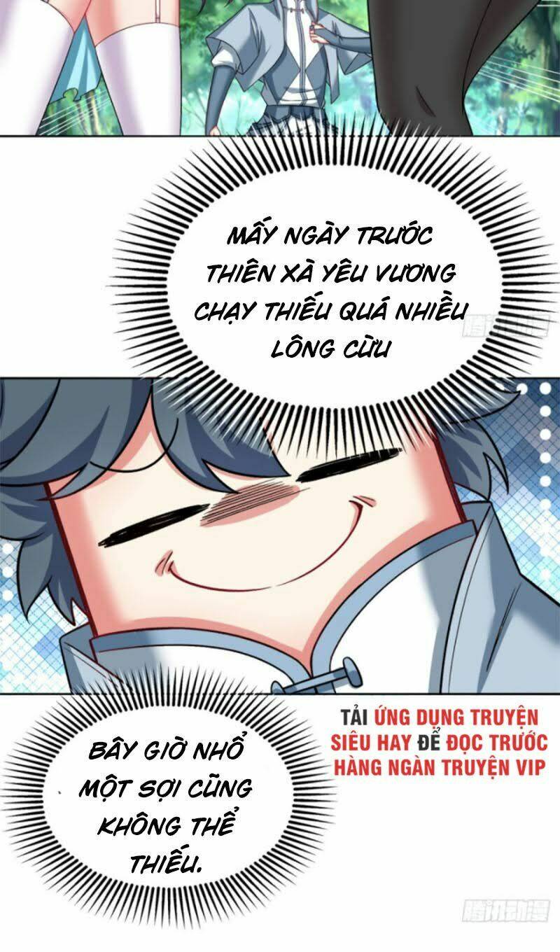 Ta Nhặt Được Thuộc Tính Tại Tu Chân Giới - Chapter 74 - Page 21