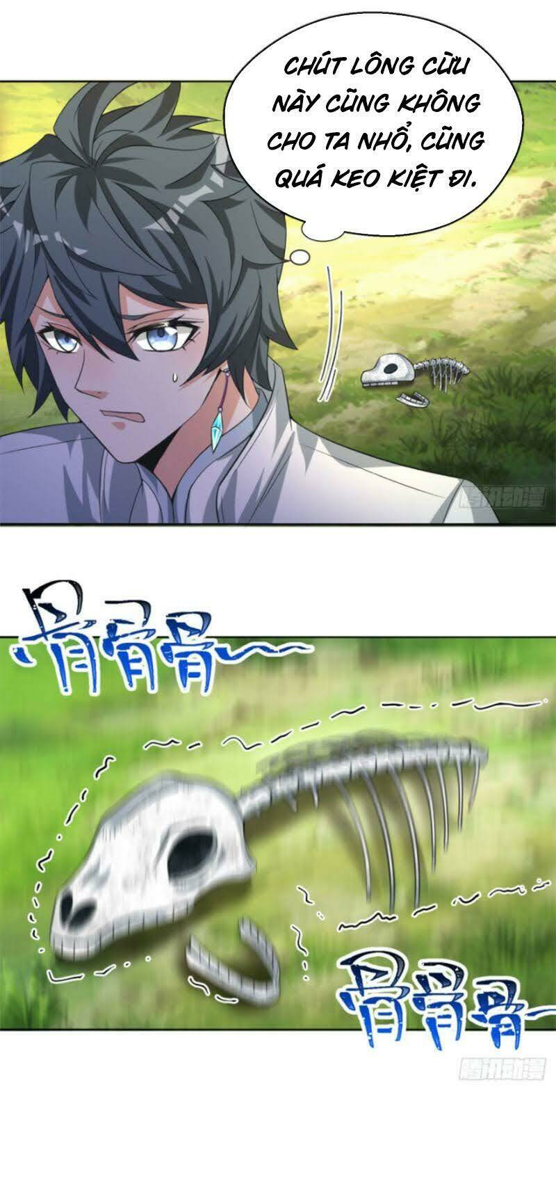 Ta Nhặt Được Thuộc Tính Tại Tu Chân Giới - Chapter 74 - Page 32