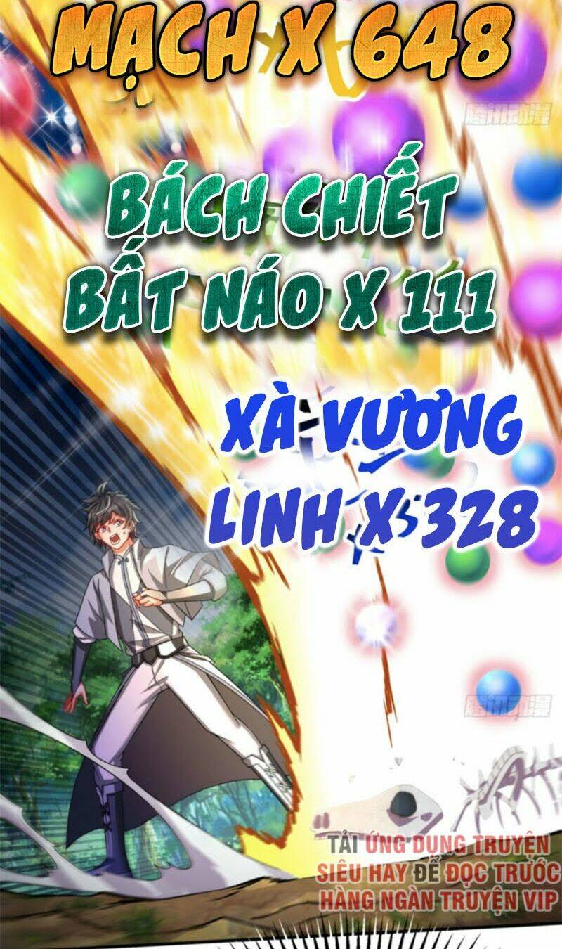 Ta Nhặt Được Thuộc Tính Tại Tu Chân Giới - Chapter 74 - Page 34