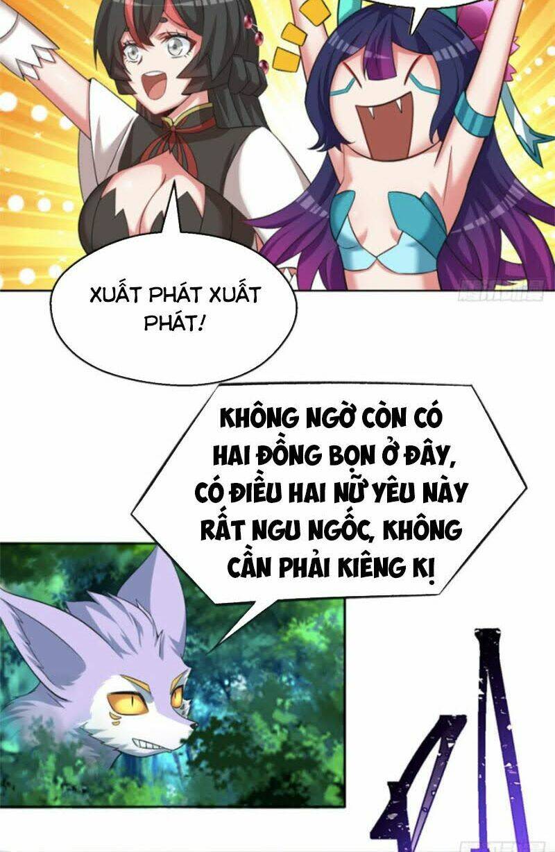 Ta Nhặt Được Thuộc Tính Tại Tu Chân Giới - Chapter 74 - Page 3