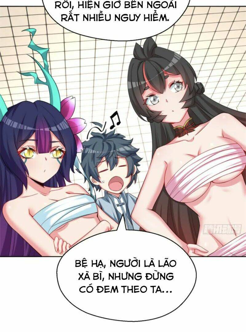 Ta Nhặt Được Thuộc Tính Tại Tu Chân Giới - Chapter 74 - Page 46