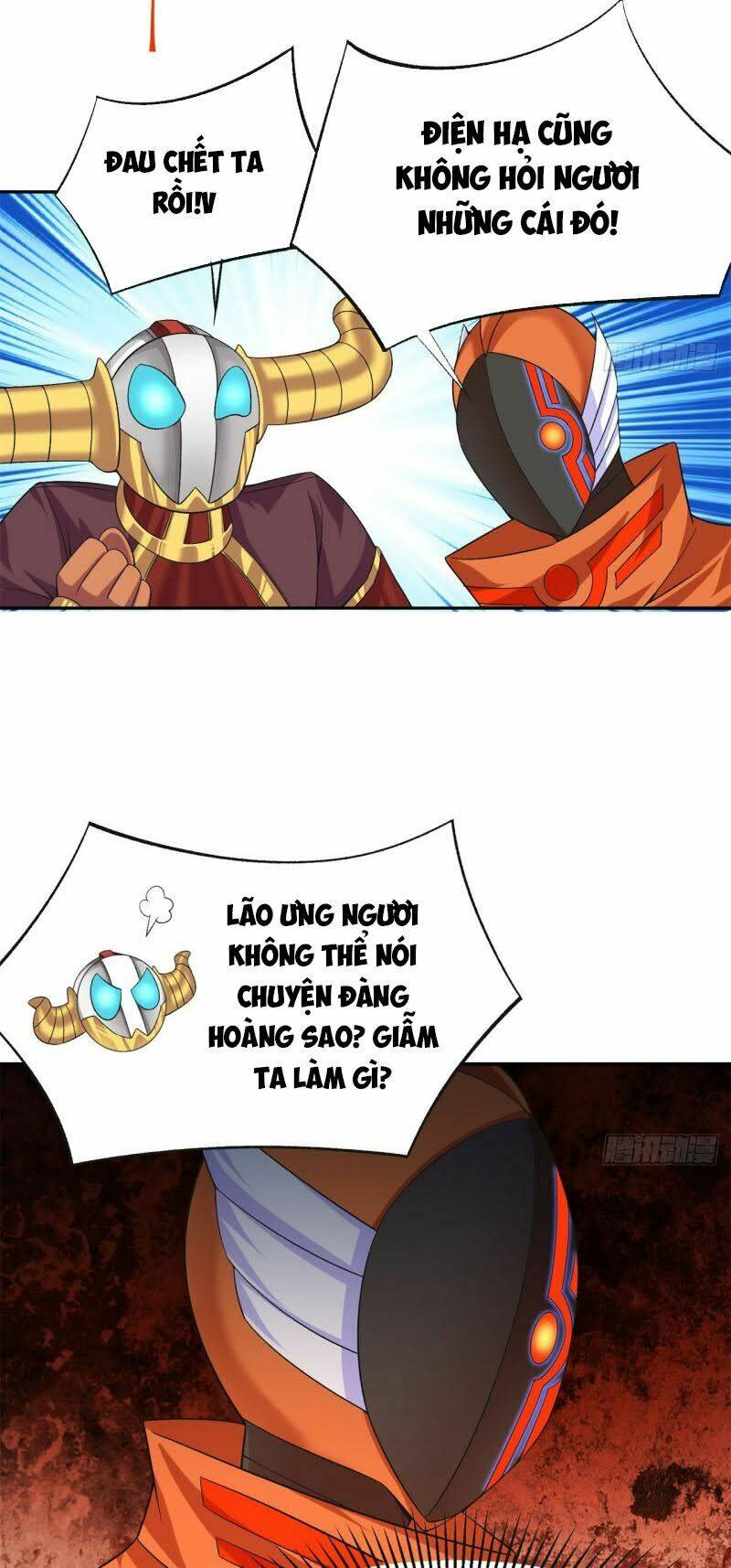 Ta Nhặt Được Thuộc Tính Tại Tu Chân Giới - Chapter 75 - Page 9