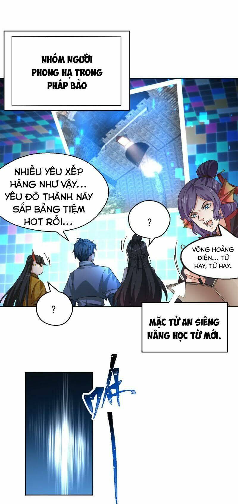 Ta Nhặt Được Thuộc Tính Tại Tu Chân Giới - Chapter 75 - Page 19