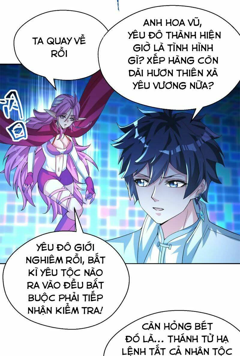 Ta Nhặt Được Thuộc Tính Tại Tu Chân Giới - Chapter 75 - Page 20