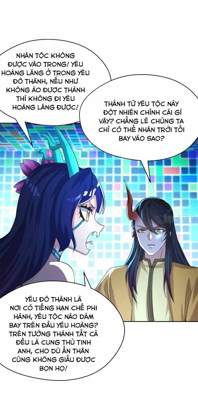 Ta Nhặt Được Thuộc Tính Tại Tu Chân Giới - Chapter 75 - Page 22