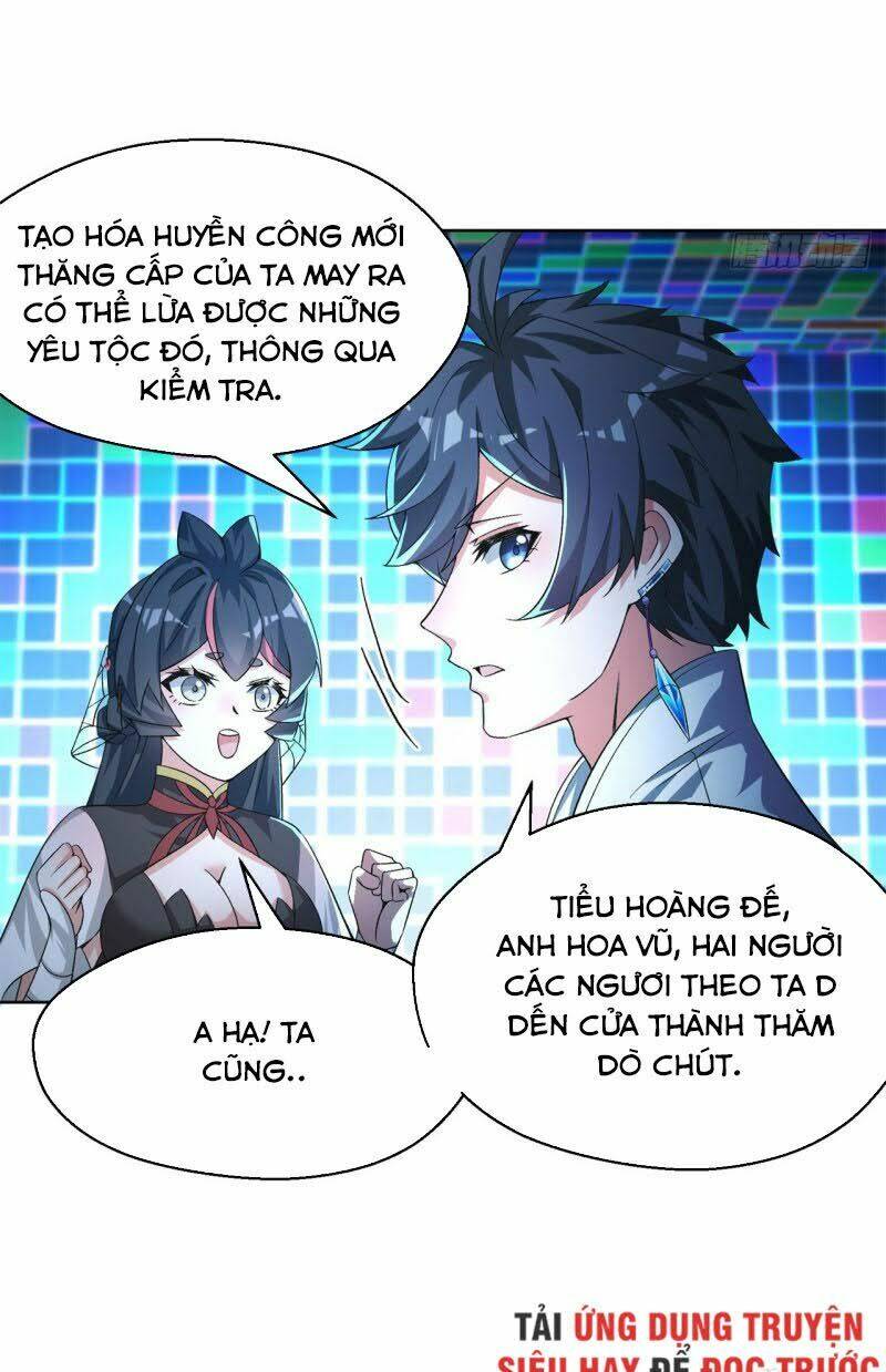 Ta Nhặt Được Thuộc Tính Tại Tu Chân Giới - Chapter 75 - Page 23