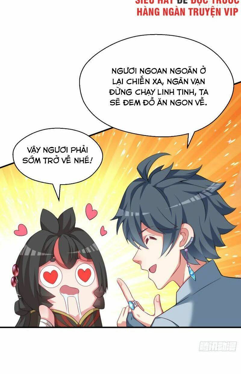 Ta Nhặt Được Thuộc Tính Tại Tu Chân Giới - Chapter 75 - Page 24