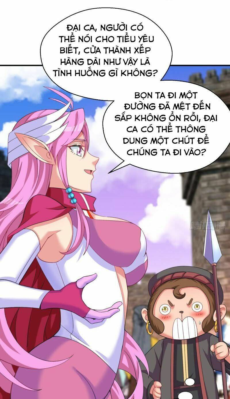 Ta Nhặt Được Thuộc Tính Tại Tu Chân Giới - Chapter 75 - Page 27