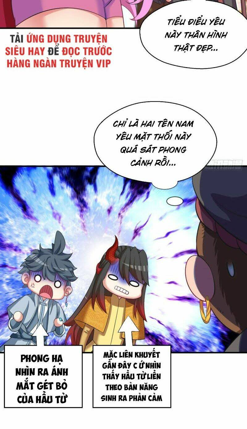 Ta Nhặt Được Thuộc Tính Tại Tu Chân Giới - Chapter 75 - Page 28