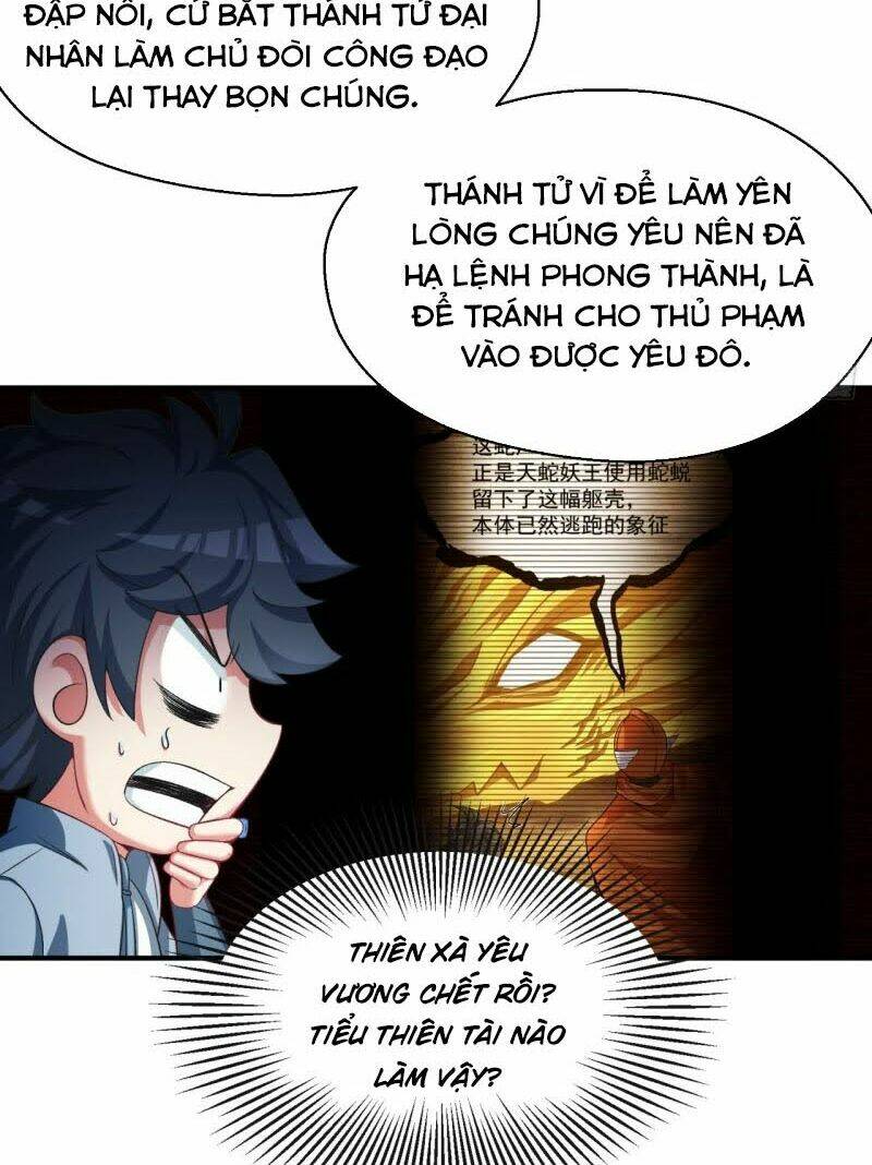 Ta Nhặt Được Thuộc Tính Tại Tu Chân Giới - Chapter 75 - Page 30