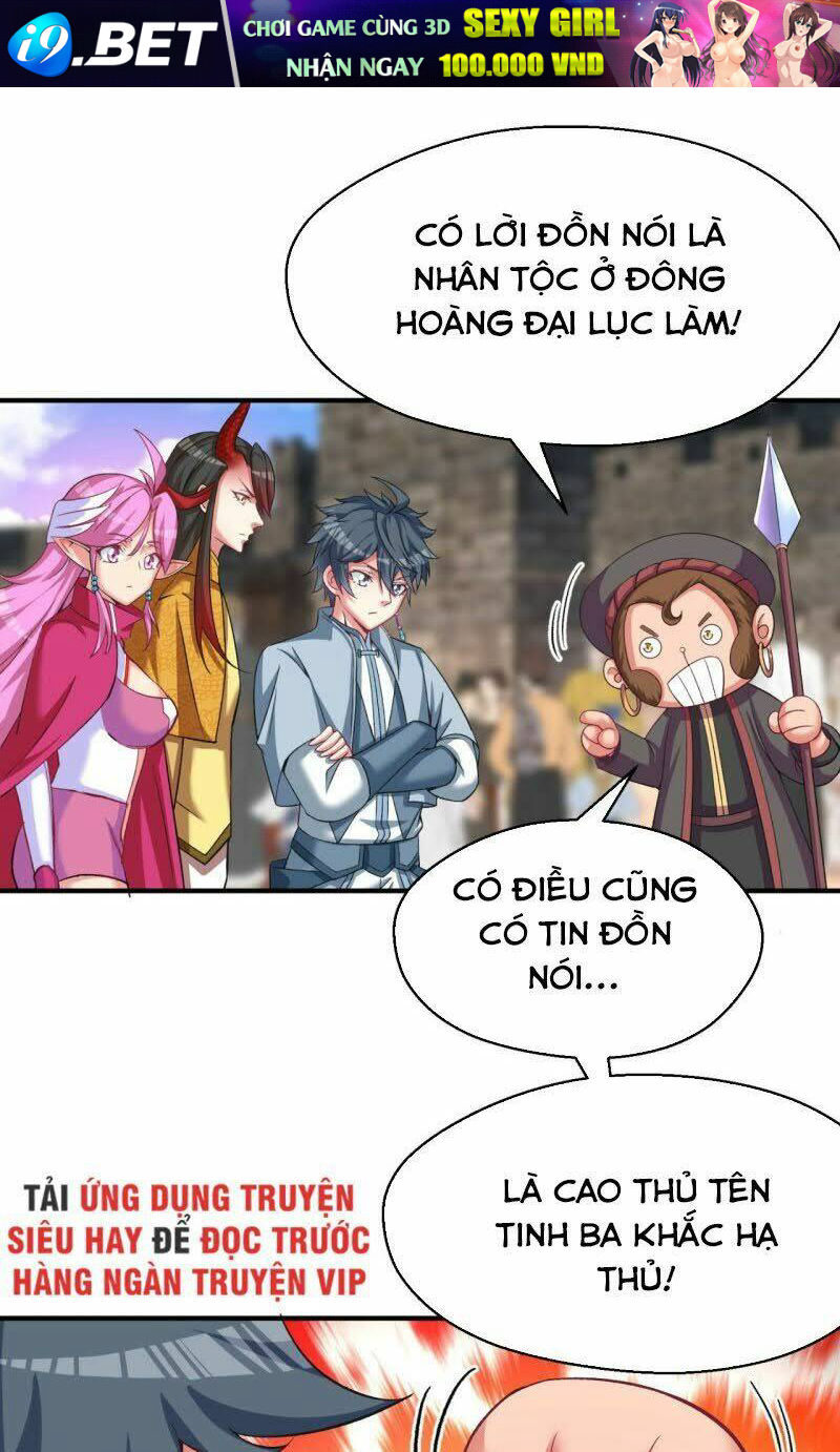 Ta Nhặt Được Thuộc Tính Tại Tu Chân Giới - Chapter 75 - Page 32