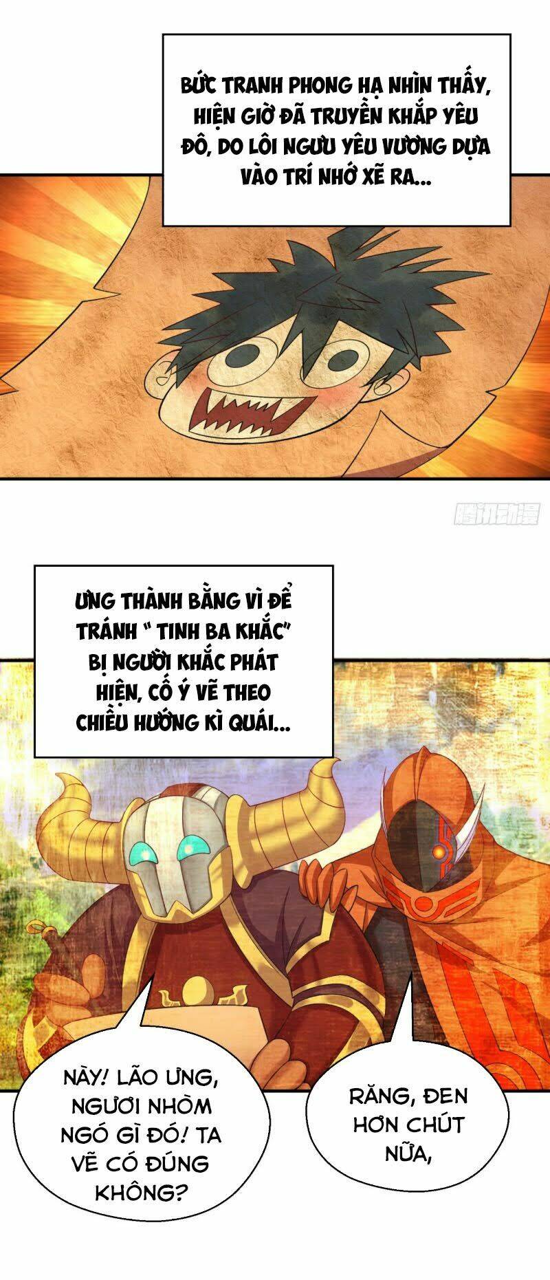 Ta Nhặt Được Thuộc Tính Tại Tu Chân Giới - Chapter 75 - Page 34