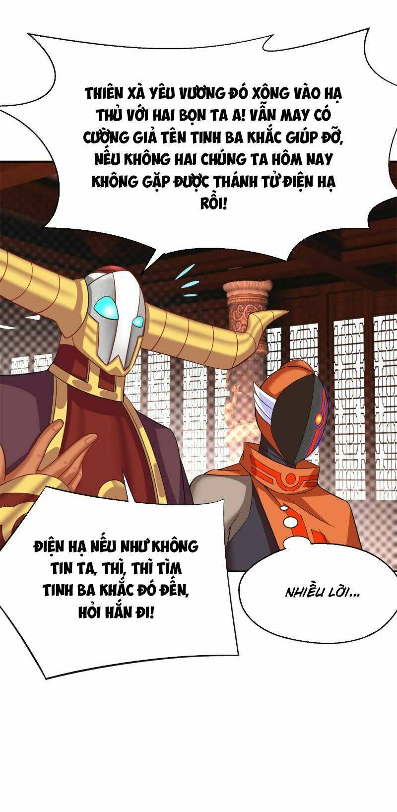 Ta Nhặt Được Thuộc Tính Tại Tu Chân Giới - Chapter 75 - Page 3