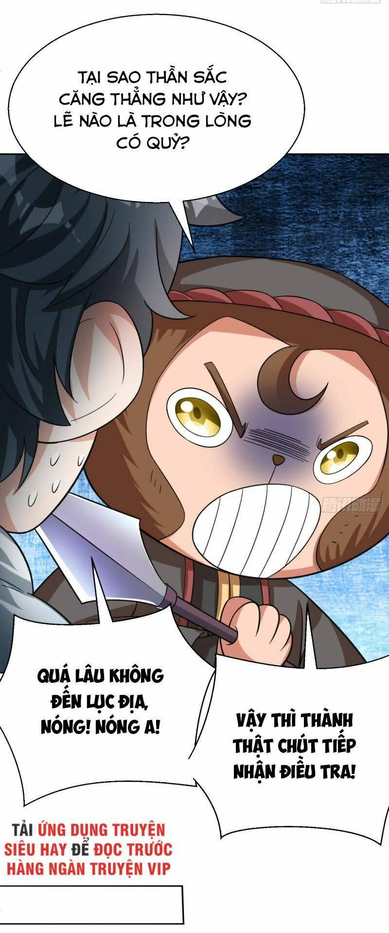 Ta Nhặt Được Thuộc Tính Tại Tu Chân Giới - Chapter 75 - Page 44