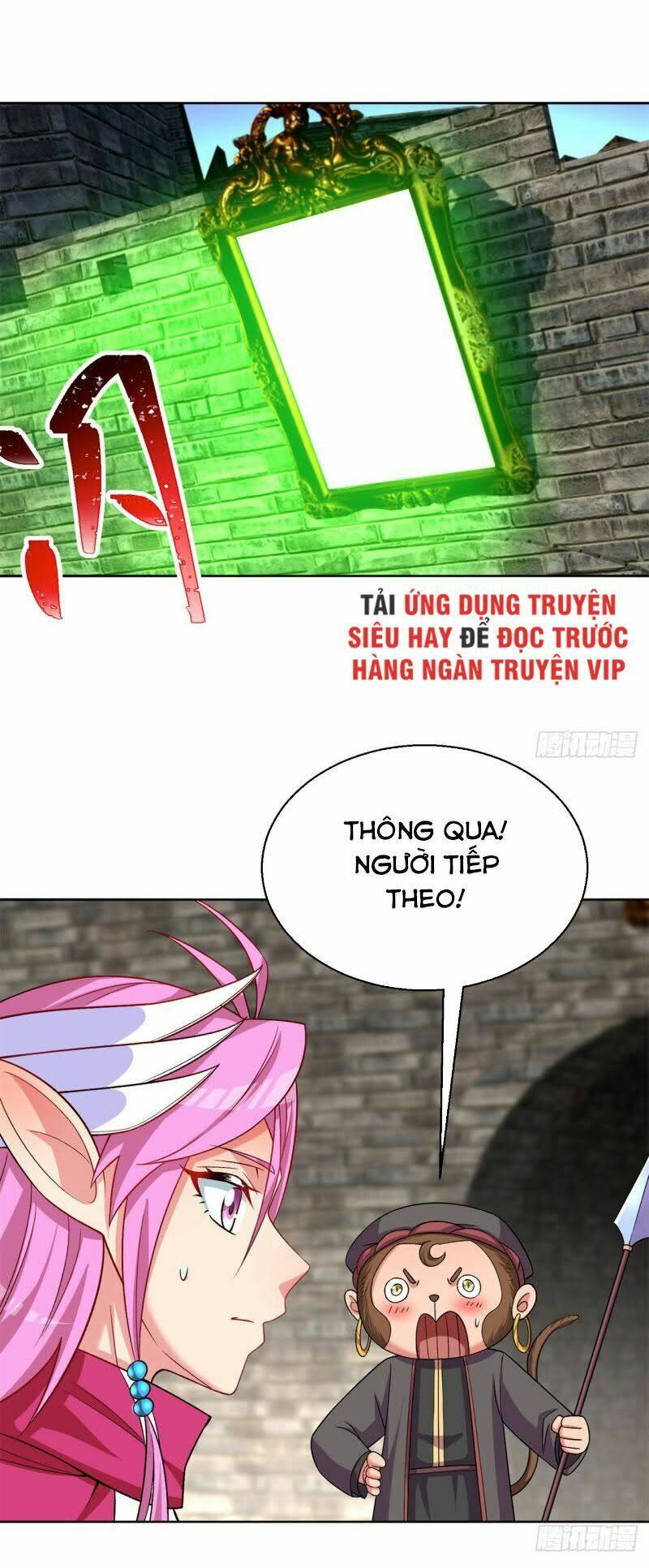Ta Nhặt Được Thuộc Tính Tại Tu Chân Giới - Chapter 75 - Page 47