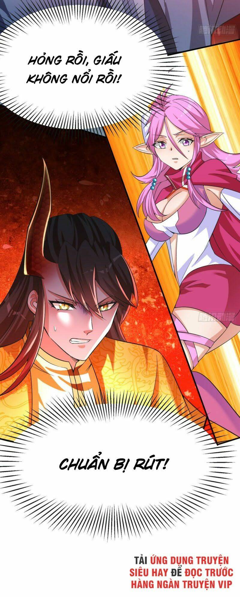 Ta Nhặt Được Thuộc Tính Tại Tu Chân Giới - Chapter 75 - Page 56