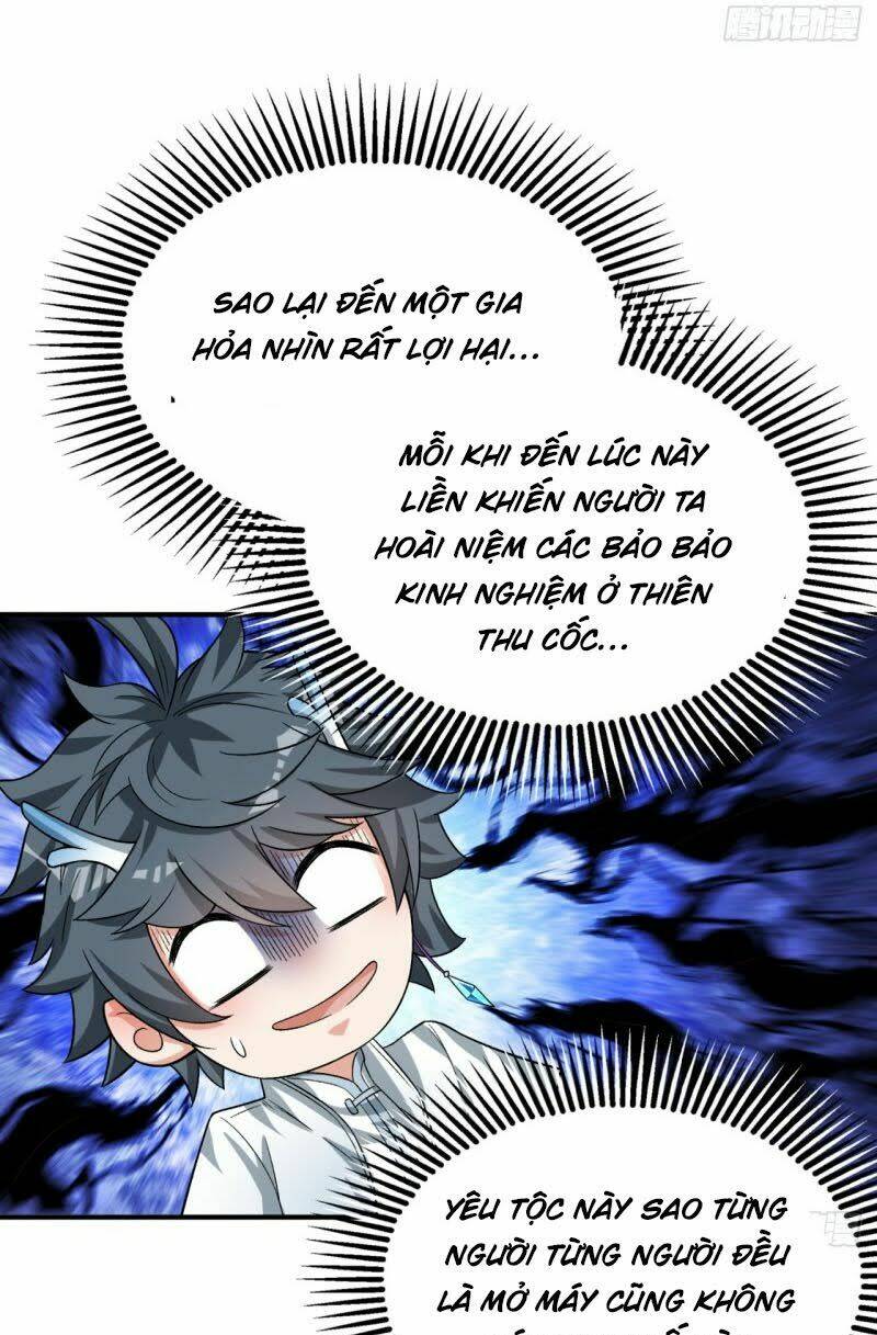 Ta Nhặt Được Thuộc Tính Tại Tu Chân Giới - Chapter 76 - Page 22