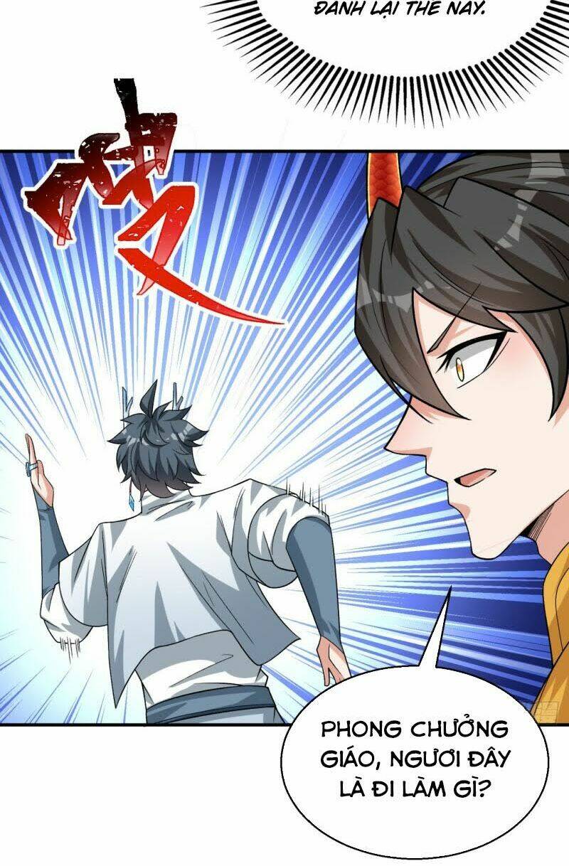 Ta Nhặt Được Thuộc Tính Tại Tu Chân Giới - Chapter 76 - Page 23