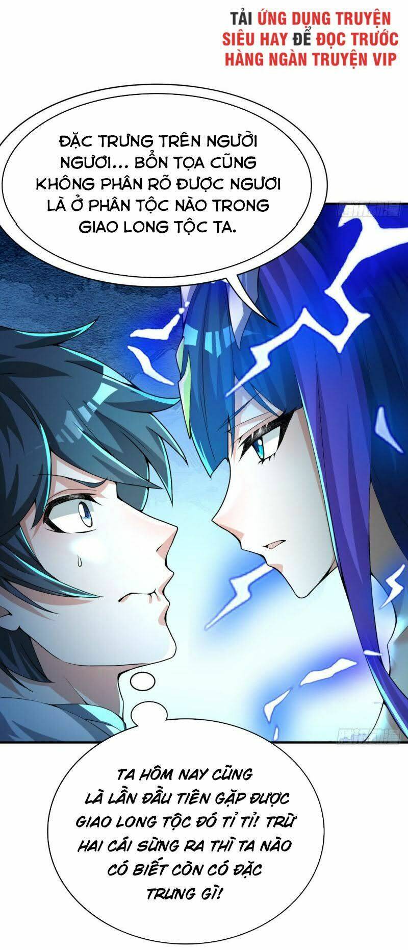 Ta Nhặt Được Thuộc Tính Tại Tu Chân Giới - Chapter 76 - Page 39