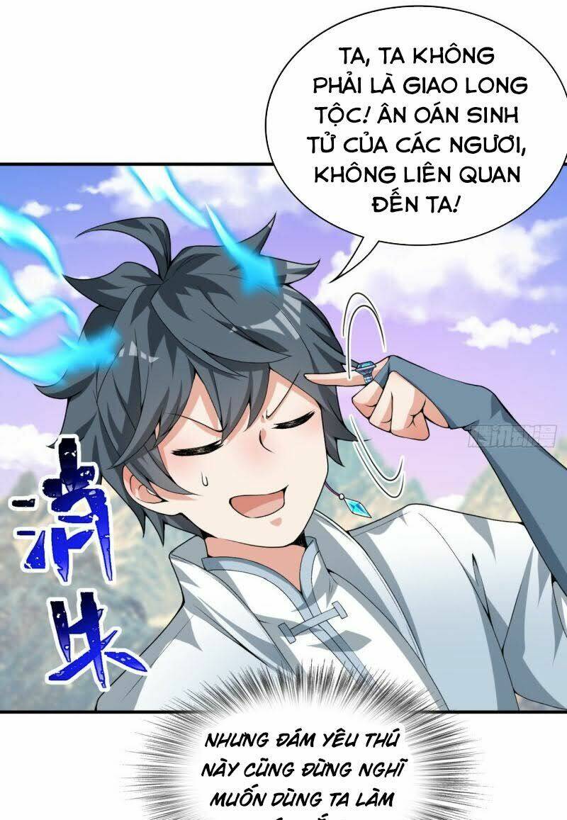 Ta Nhặt Được Thuộc Tính Tại Tu Chân Giới - Chapter 76 - Page 40