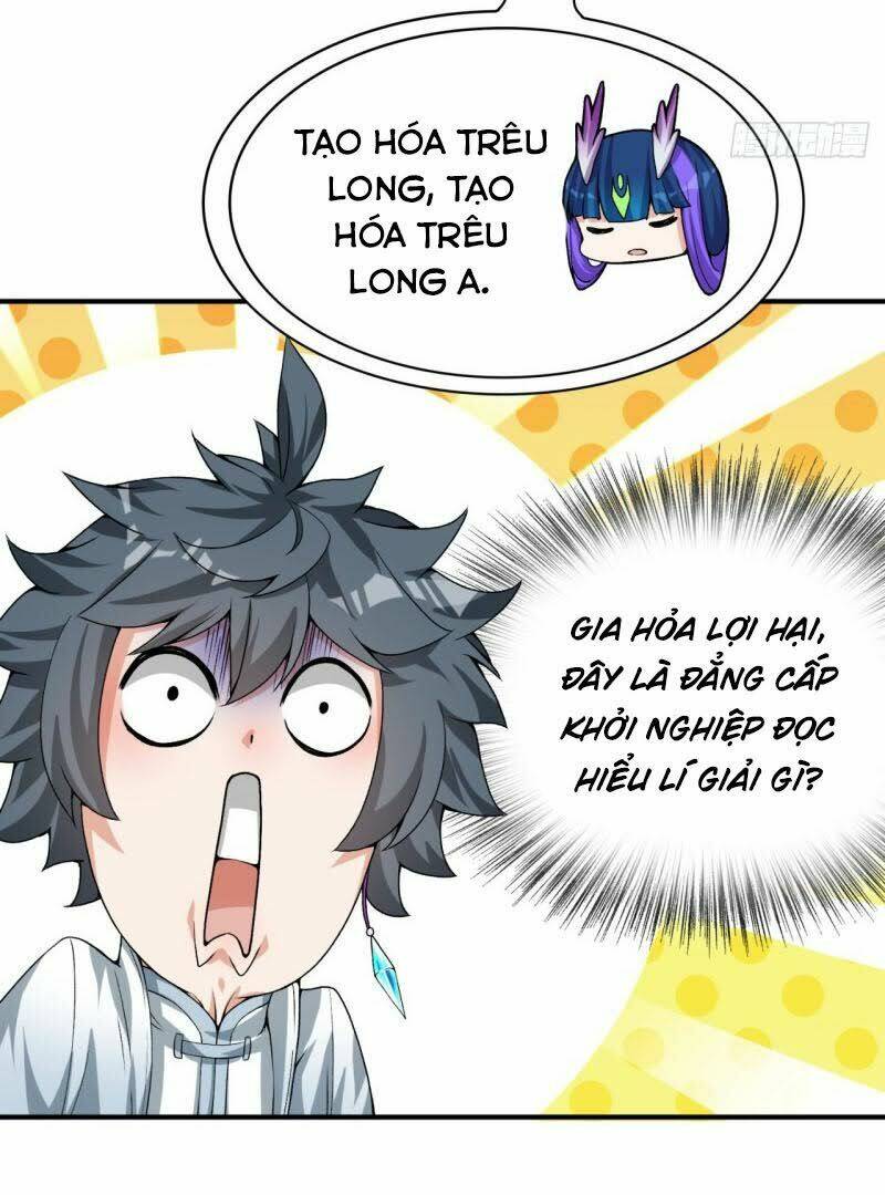 Ta Nhặt Được Thuộc Tính Tại Tu Chân Giới - Chapter 76 - Page 44