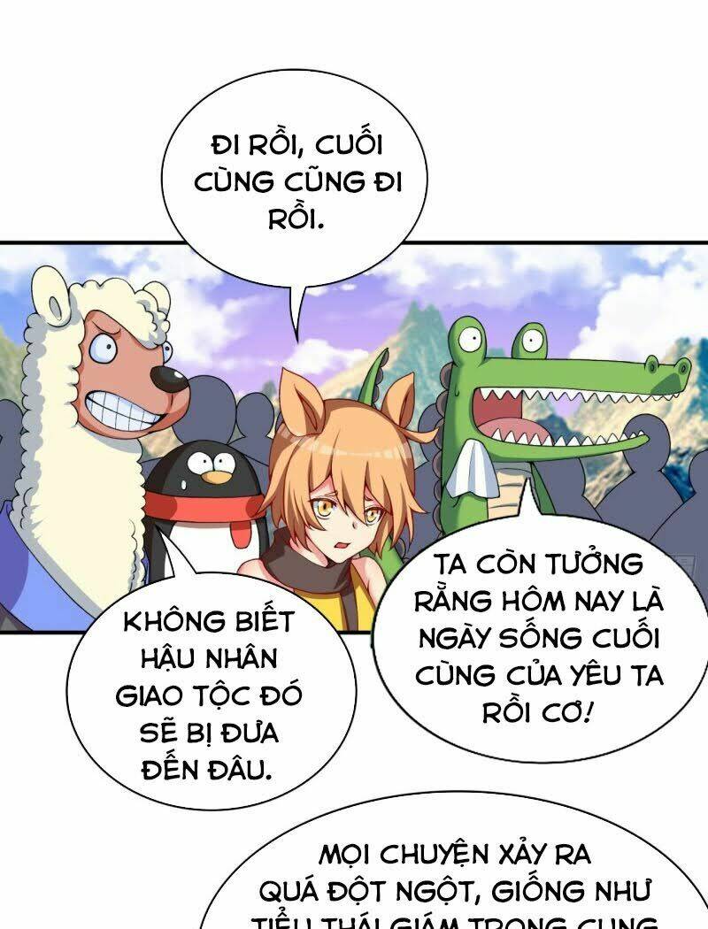 Ta Nhặt Được Thuộc Tính Tại Tu Chân Giới - Chapter 76 - Page 49