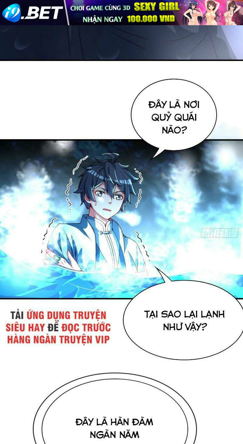 Ta Nhặt Được Thuộc Tính Tại Tu Chân Giới - Chapter 76 - Page 56