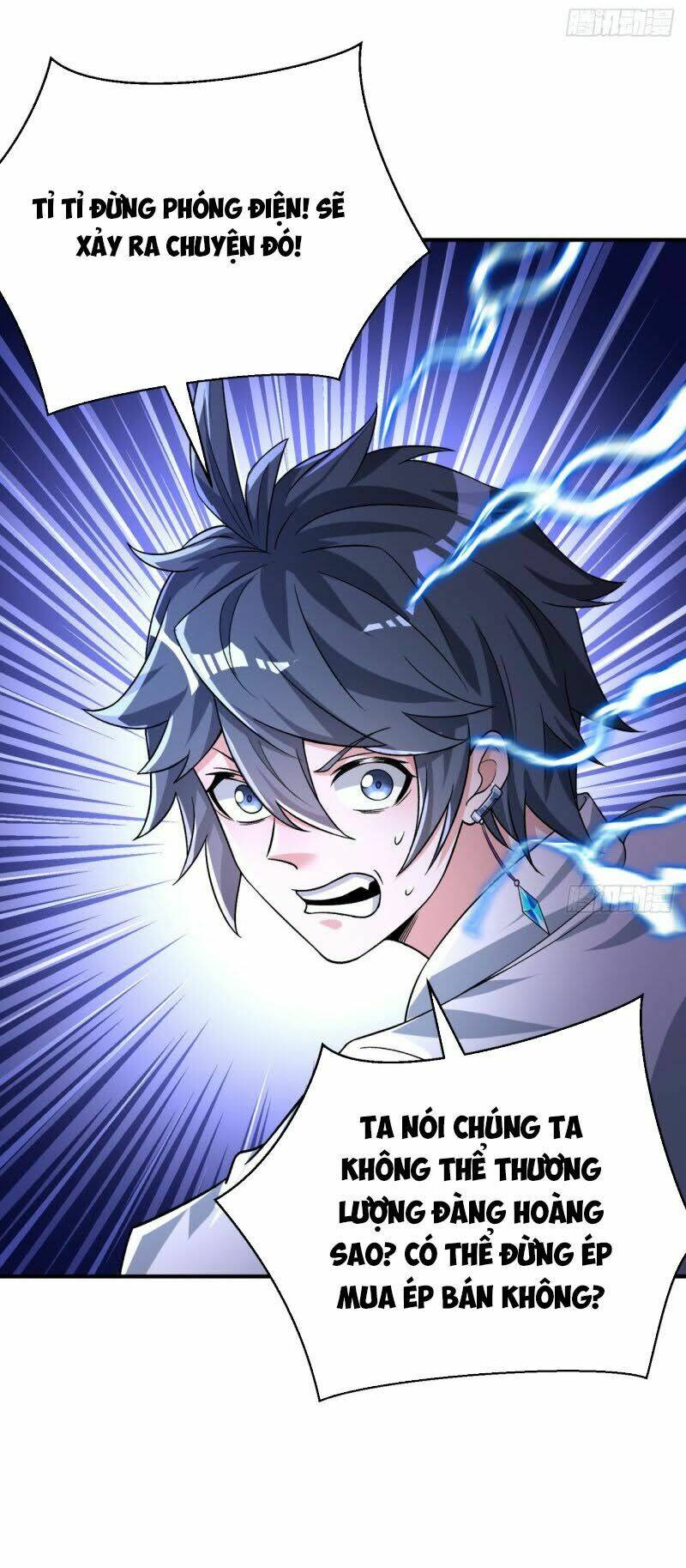 Ta Nhặt Được Thuộc Tính Tại Tu Chân Giới - Chapter 77 - Page 17