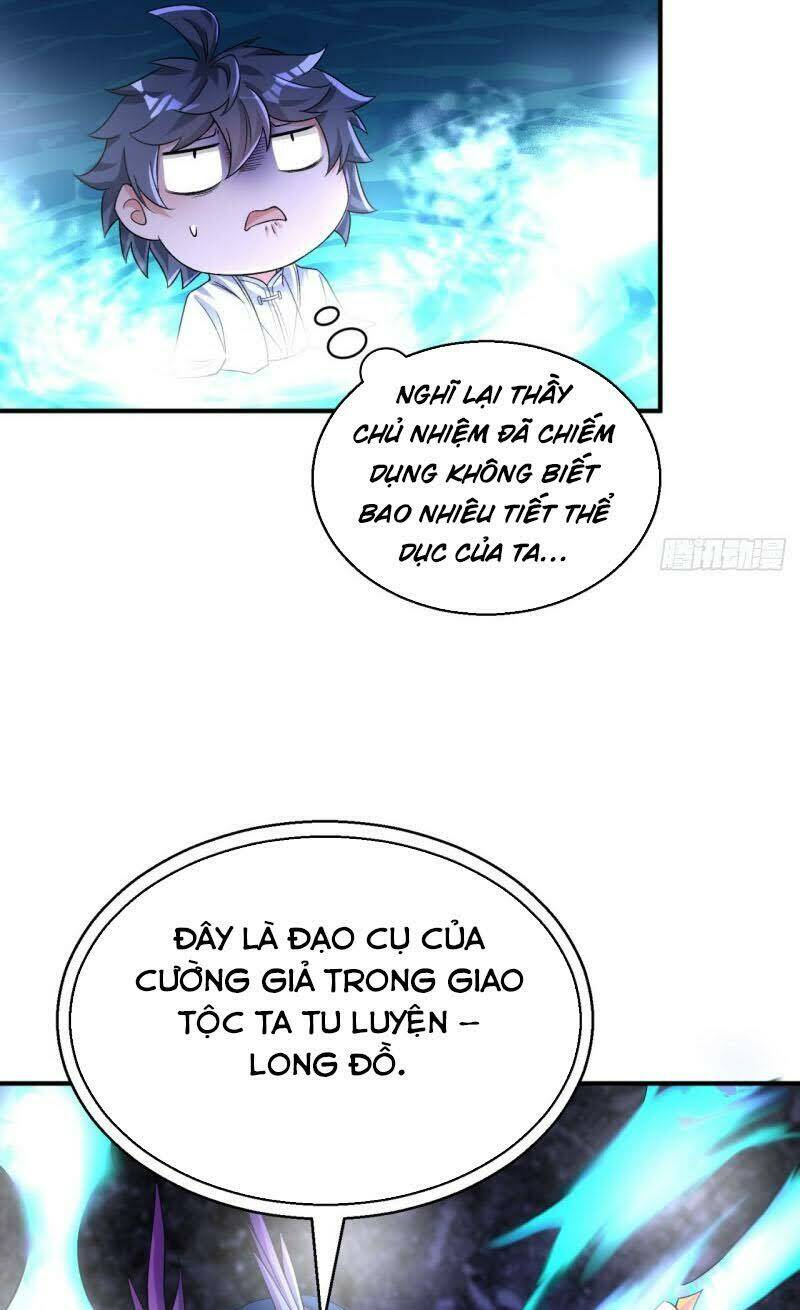 Ta Nhặt Được Thuộc Tính Tại Tu Chân Giới - Chapter 77 - Page 20