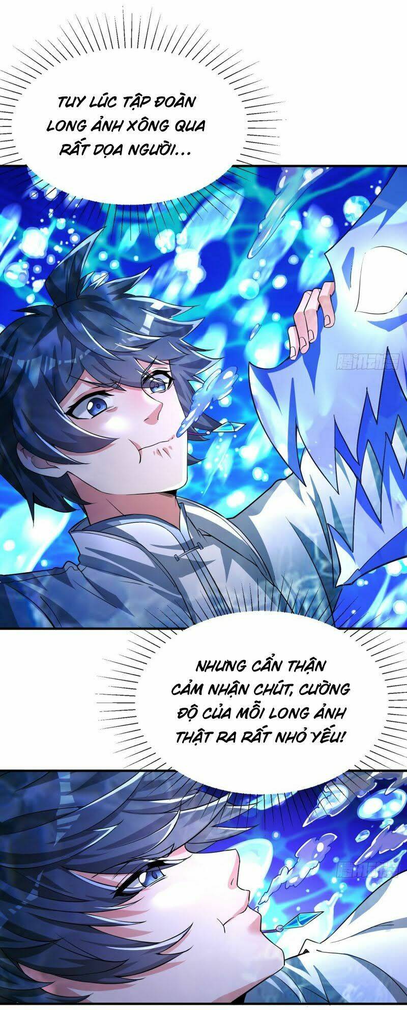 Ta Nhặt Được Thuộc Tính Tại Tu Chân Giới - Chapter 77 - Page 36