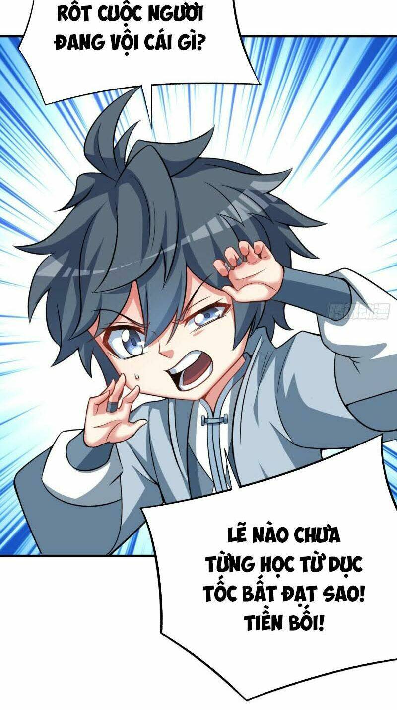 Ta Nhặt Được Thuộc Tính Tại Tu Chân Giới - Chapter 77 - Page 50