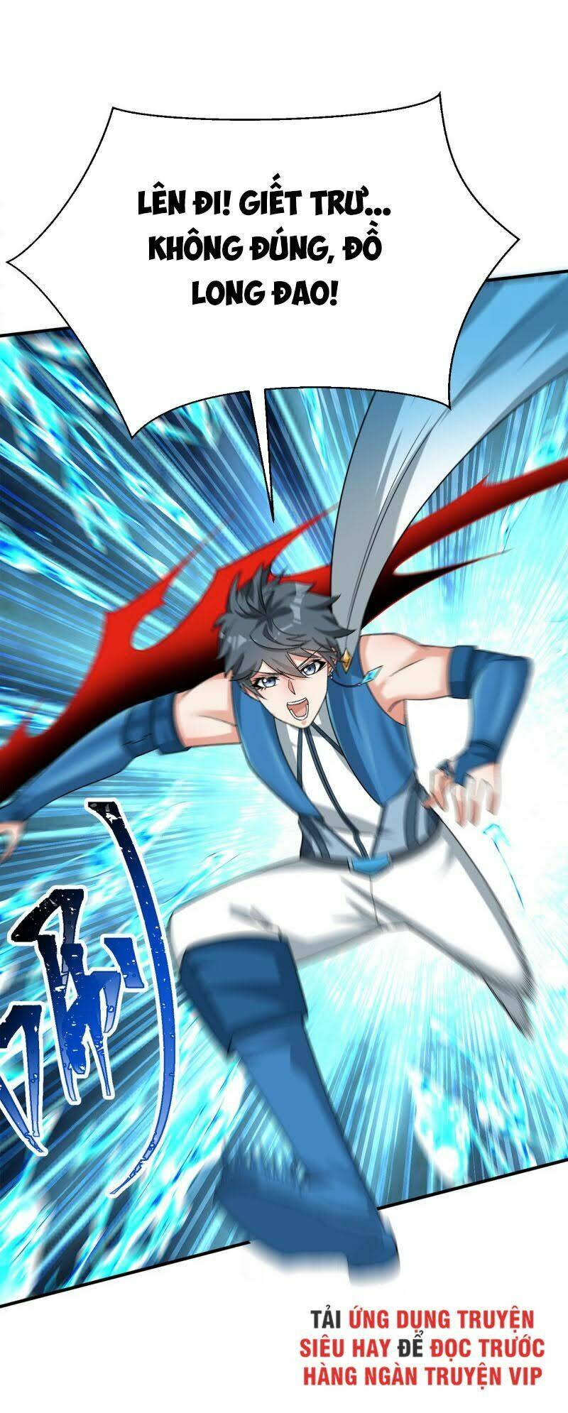 Ta Nhặt Được Thuộc Tính Tại Tu Chân Giới - Chapter 77 - Page 55