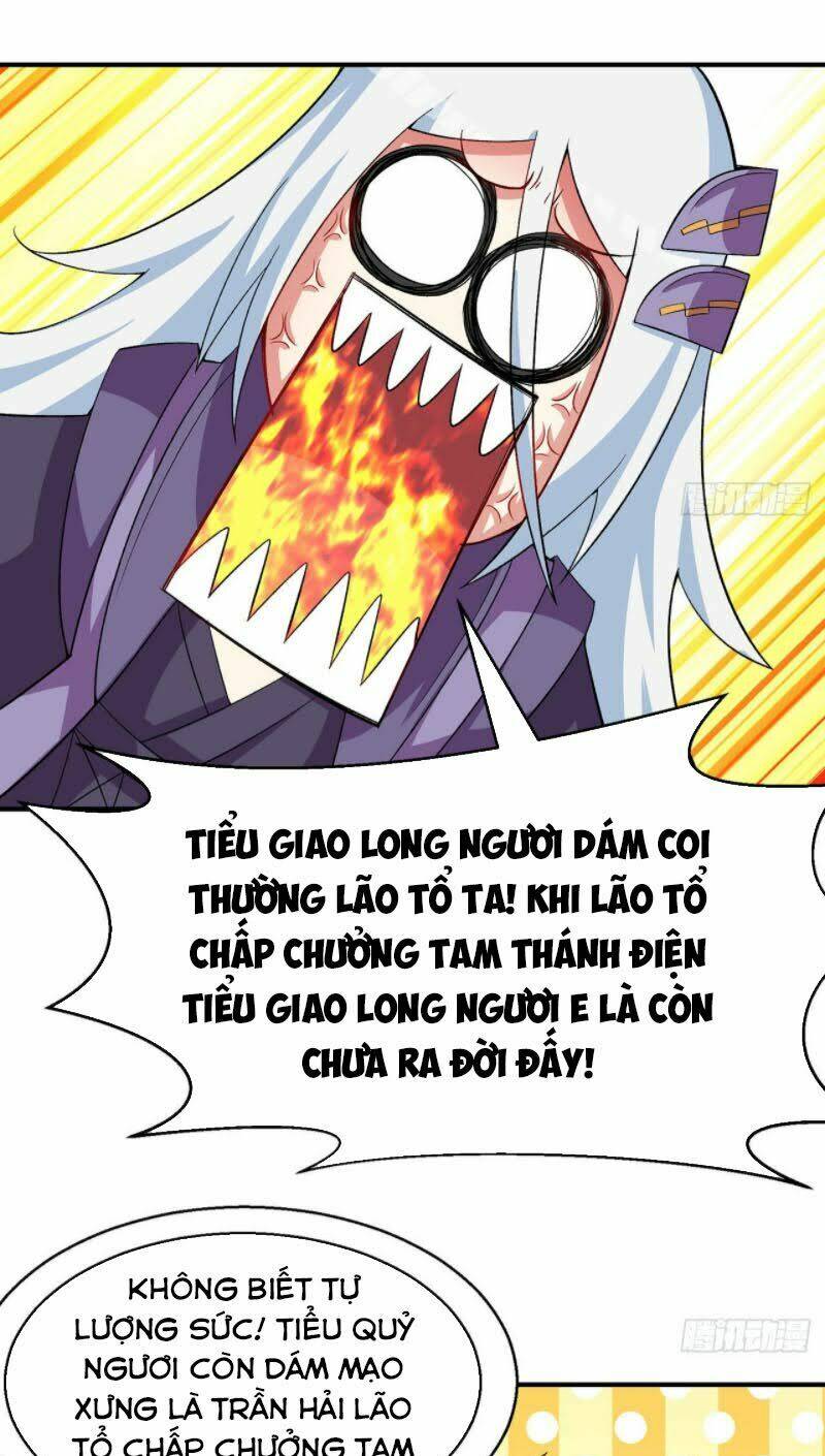 Ta Nhặt Được Thuộc Tính Tại Tu Chân Giới - Chapter 78 - Page 20