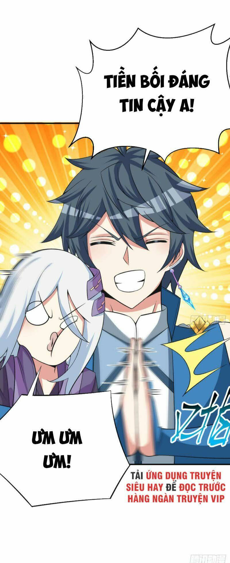 Ta Nhặt Được Thuộc Tính Tại Tu Chân Giới - Chapter 78 - Page 39