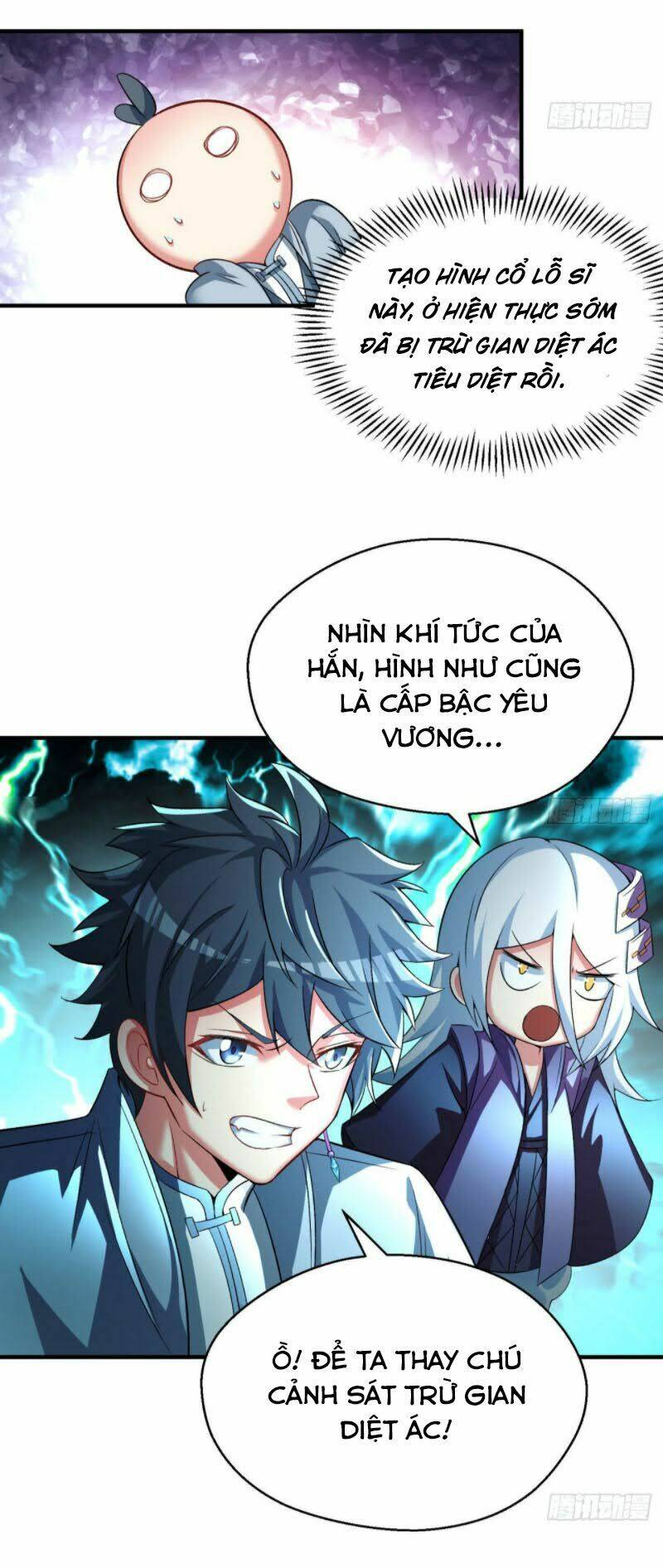 Ta Nhặt Được Thuộc Tính Tại Tu Chân Giới - Chapter 79 - Page 28