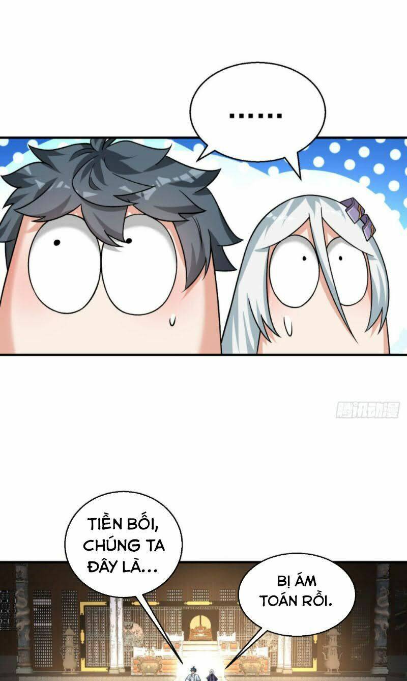 Ta Nhặt Được Thuộc Tính Tại Tu Chân Giới - Chapter 79 - Page 54