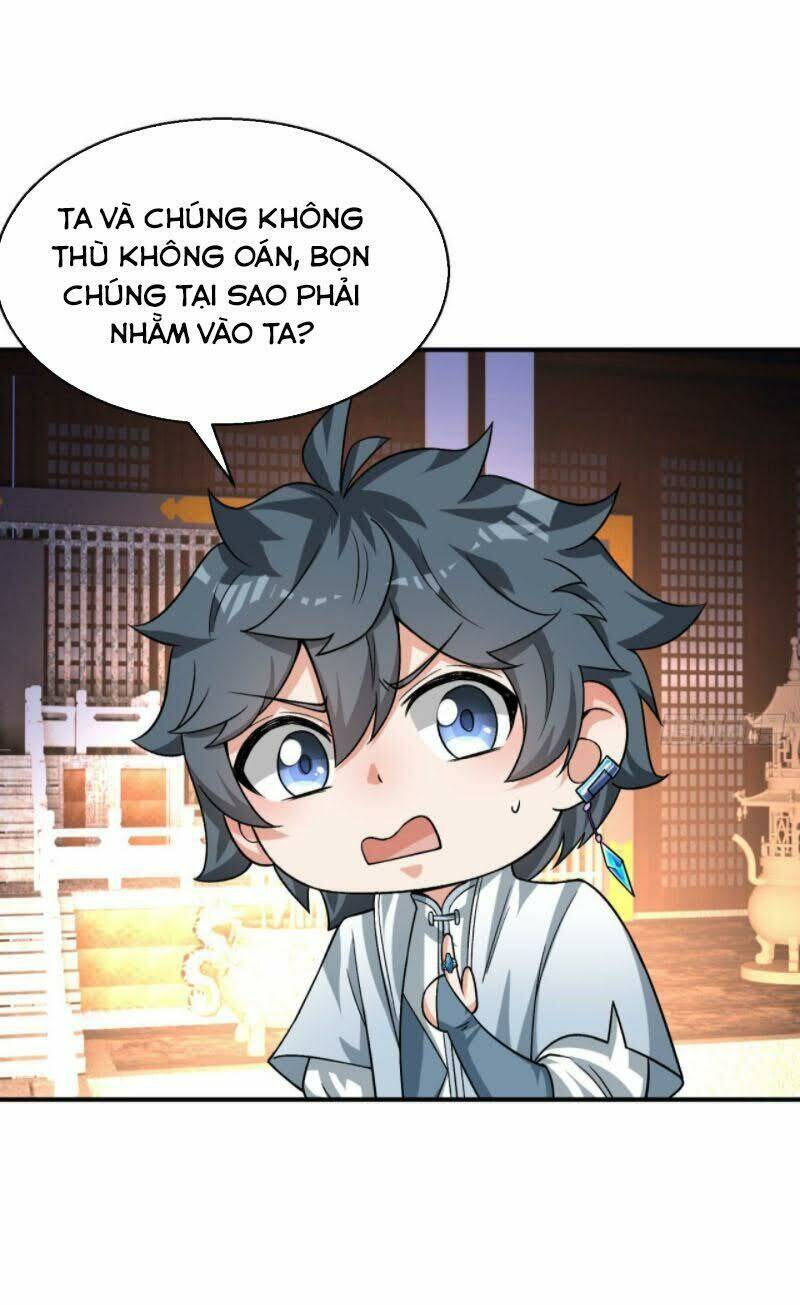 Ta Nhặt Được Thuộc Tính Tại Tu Chân Giới - Chapter 79 - Page 56