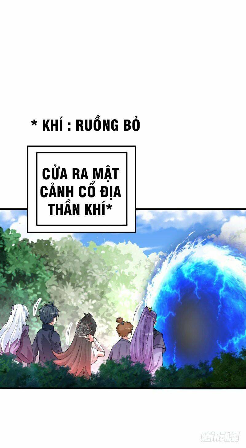 Ta Nhặt Được Thuộc Tính Tại Tu Chân Giới - Chapter 8 - Page 10