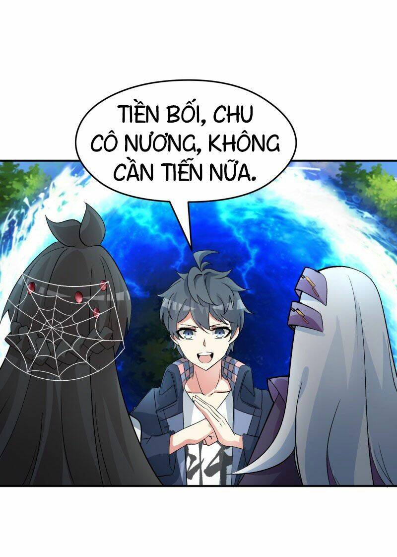 Ta Nhặt Được Thuộc Tính Tại Tu Chân Giới - Chapter 8 - Page 11