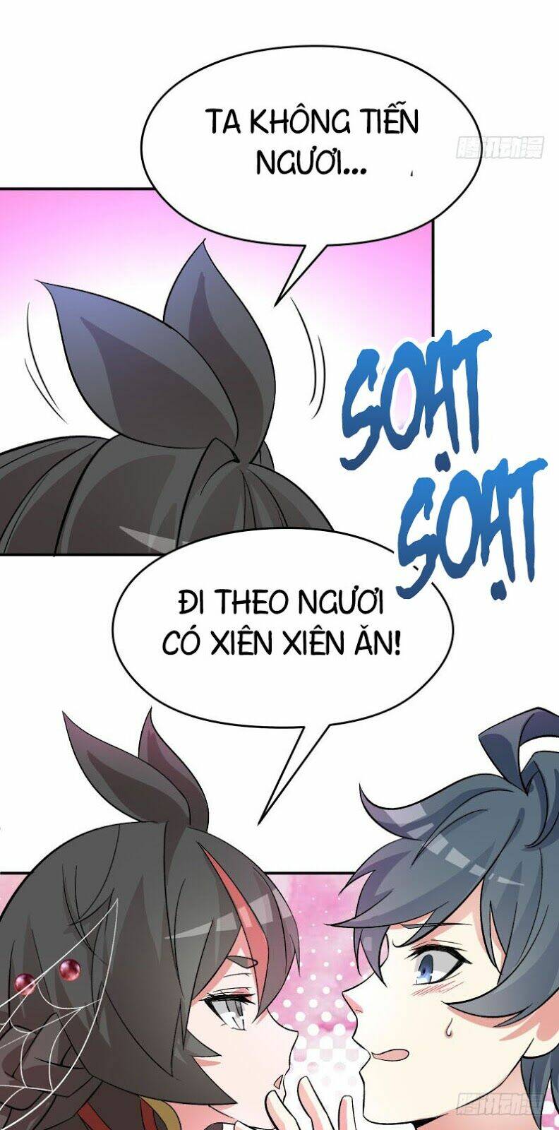 Ta Nhặt Được Thuộc Tính Tại Tu Chân Giới - Chapter 8 - Page 12