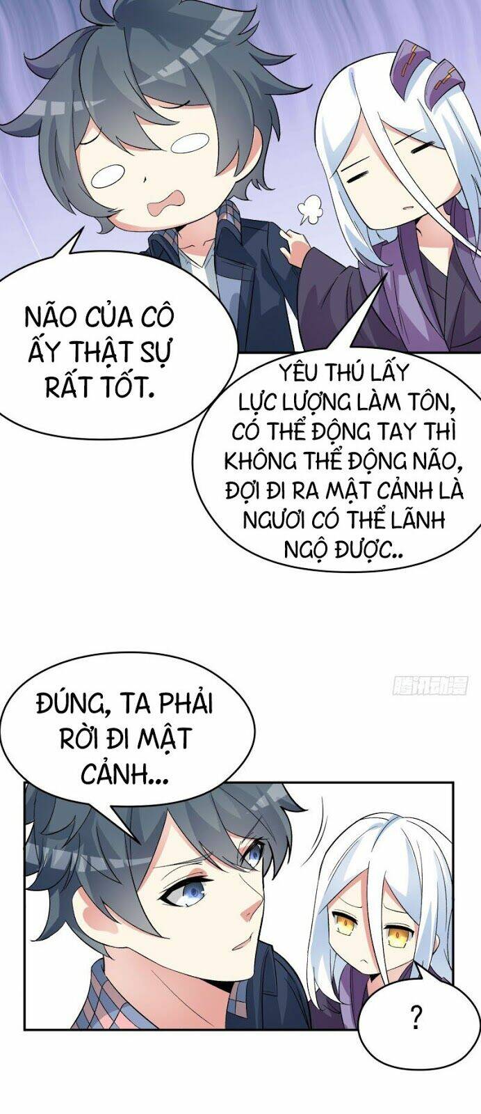 Ta Nhặt Được Thuộc Tính Tại Tu Chân Giới - Chapter 8 - Page 17