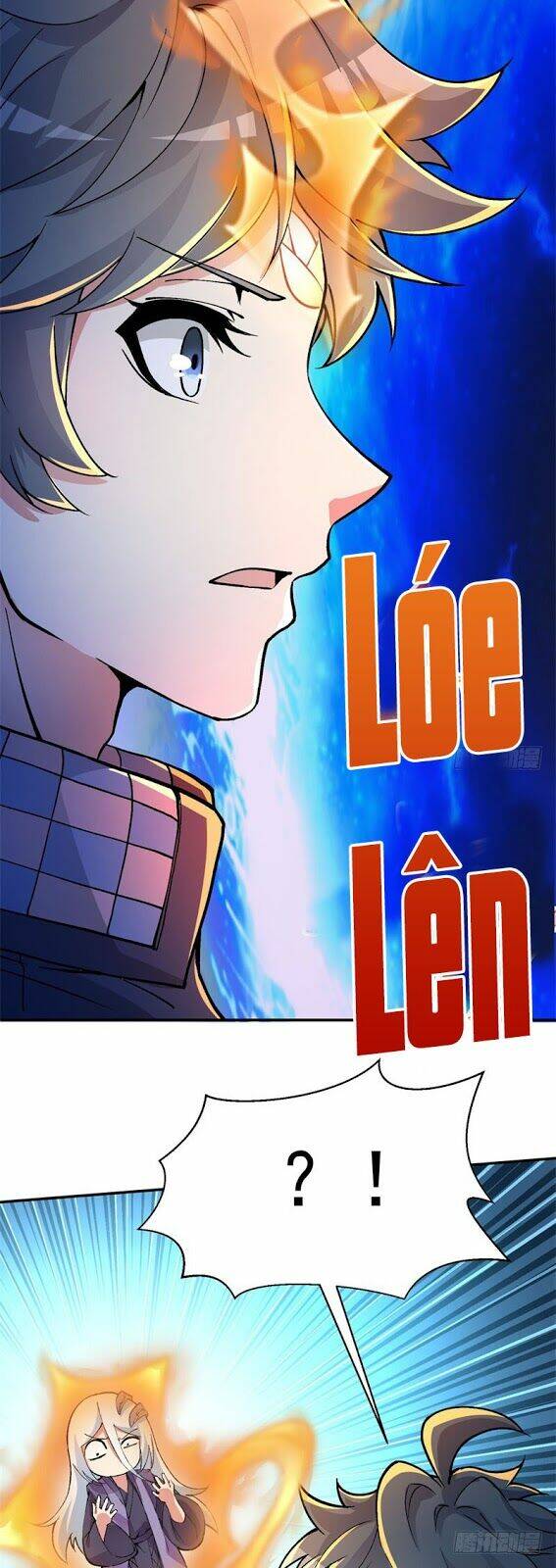 Ta Nhặt Được Thuộc Tính Tại Tu Chân Giới - Chapter 8 - Page 23