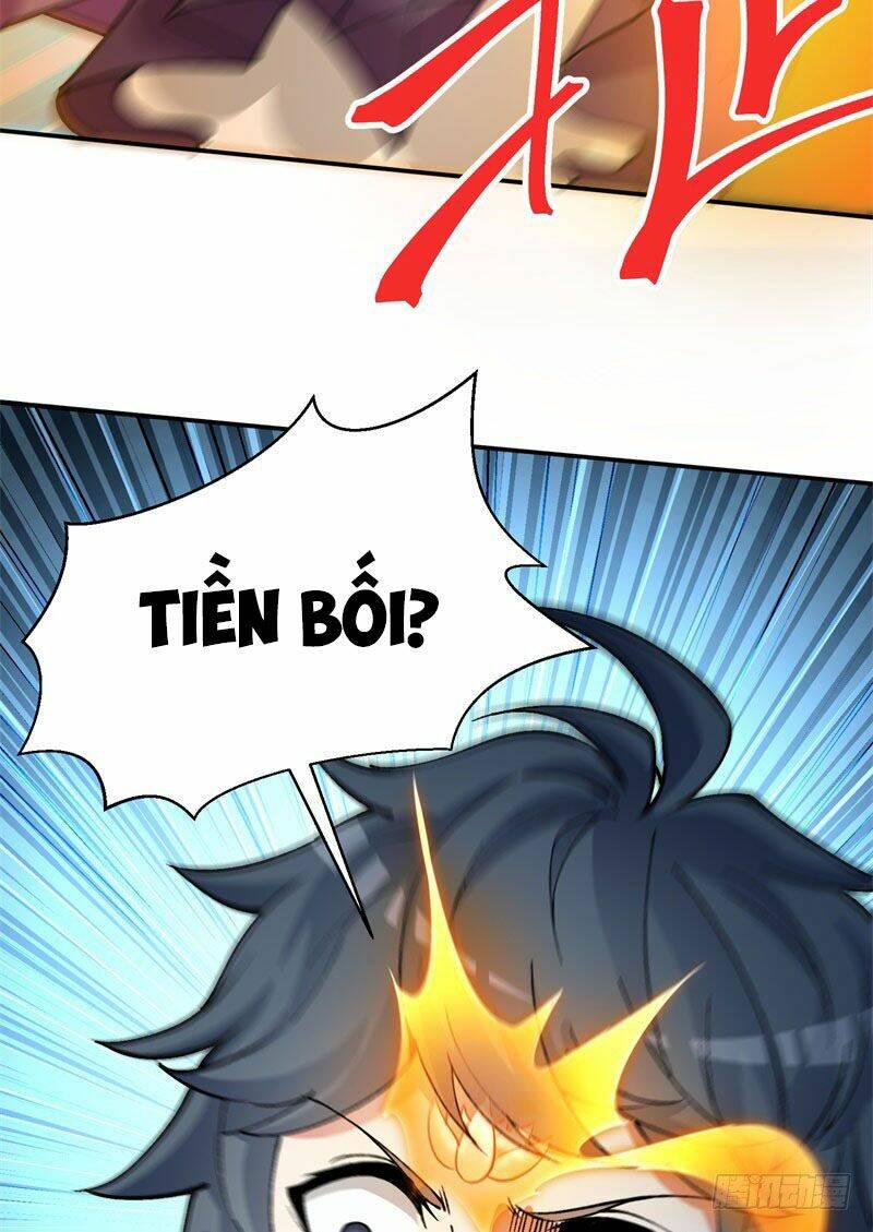 Ta Nhặt Được Thuộc Tính Tại Tu Chân Giới - Chapter 8 - Page 27