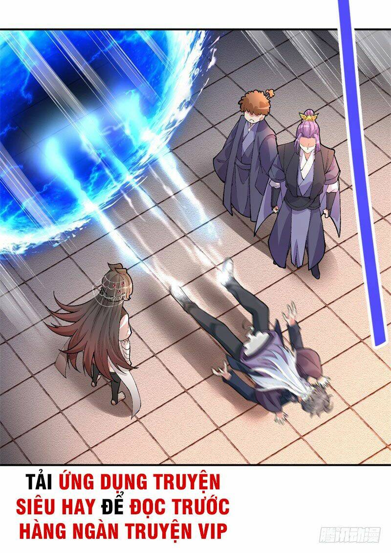 Ta Nhặt Được Thuộc Tính Tại Tu Chân Giới - Chapter 8 - Page 32
