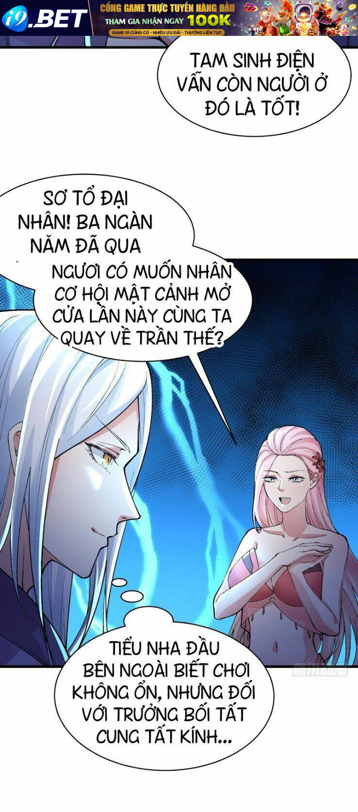Ta Nhặt Được Thuộc Tính Tại Tu Chân Giới - Chapter 8 - Page 3
