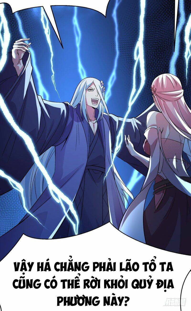 Ta Nhặt Được Thuộc Tính Tại Tu Chân Giới - Chapter 8 - Page 39