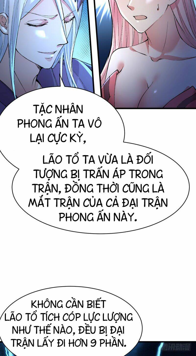 Ta Nhặt Được Thuộc Tính Tại Tu Chân Giới - Chapter 8 - Page 7